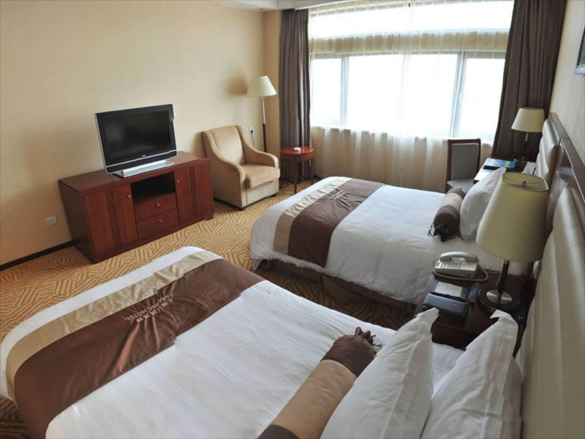 Paradise Hotel Шанхай Экстерьер фото