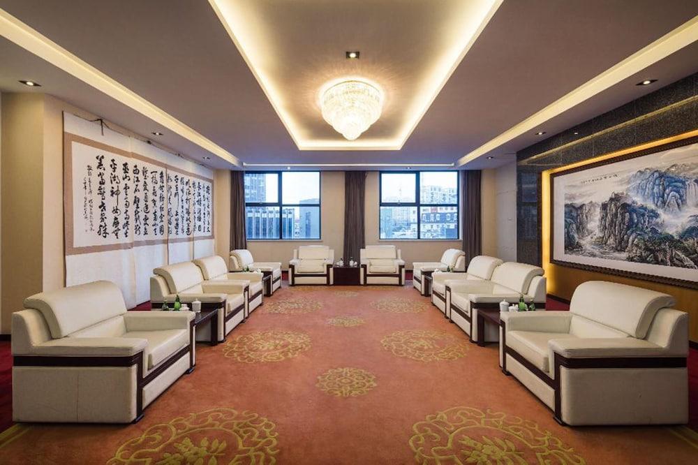 Paradise Hotel Шанхай Экстерьер фото